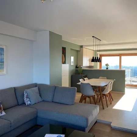 Tijl A 0901 With Beautiful Sea Views Apartment Nieuwpoort
