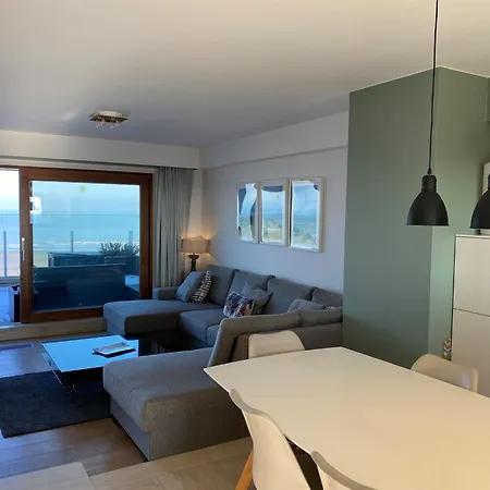 Tijl A 0901 With Beautiful Sea Views Apartment