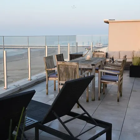 Apartment Tijl A 0901 With Beautiful Sea Views