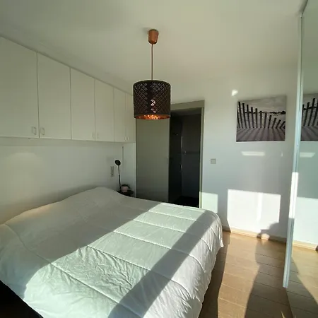 Tijl A 0901 With Beautiful Sea Views * Nieuwpoort