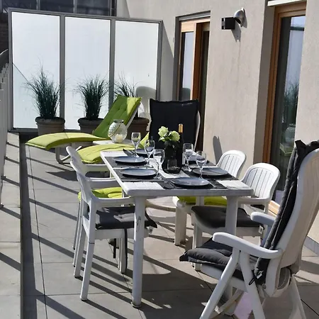 Apartment Tijl A 0901 With Beautiful Sea Views *