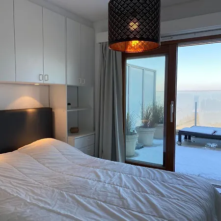 Tijl A 0901 With Beautiful Sea Views Apartment Nieuwpoort