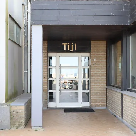 Apartment Tijl A 0901 With Beautiful Sea Views Nieuwpoort