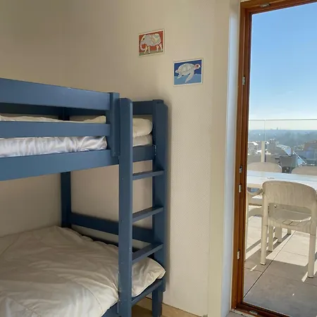 Tijl A 0901 With Beautiful Sea Views *