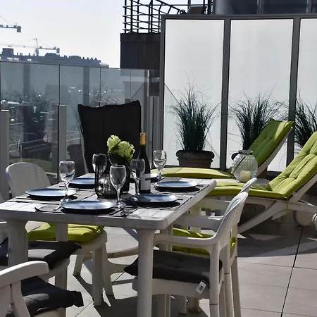 Tijl A 0901 With Beautiful Sea Views Apartment