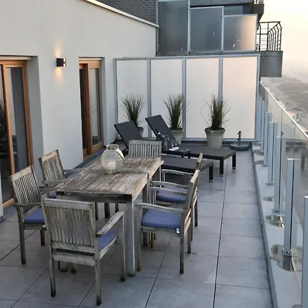 Tijl A 0901 With Beautiful Sea Views Nieuwpoort