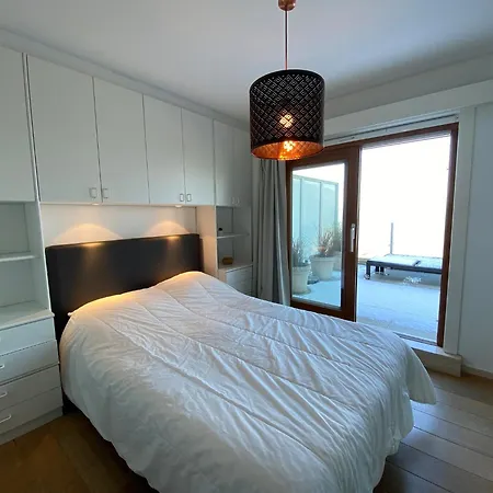 Tijl A 0901 With Beautiful Sea Views * Nieuwpoort