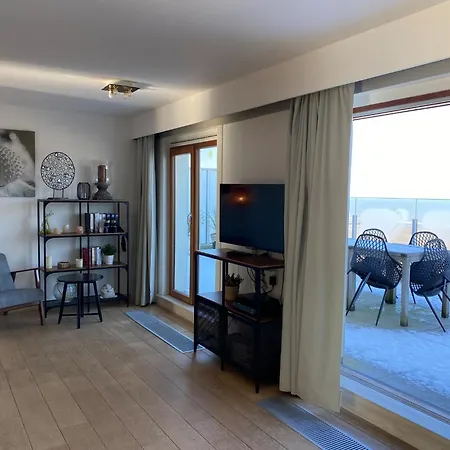 Tijl A 0901 With Beautiful Sea Views Apartment