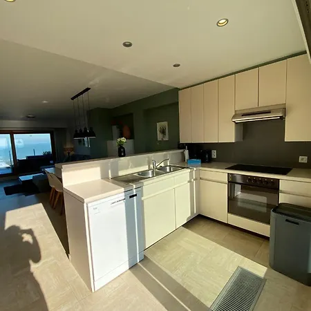 Tijl A 0901 With Beautiful Sea Views Apartment *