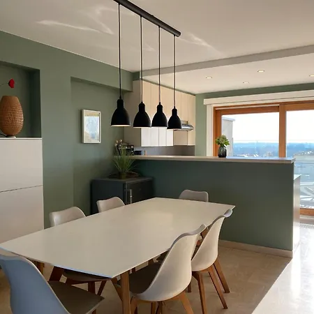 Tijl A 0901 With Beautiful Sea Views Apartment Nieuwpoort