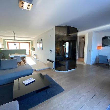Tijl A 0901 With Beautiful Sea Views * Nieuwpoort