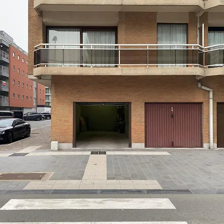 Tijl A 0901 With Beautiful Sea Views Apartment Nieuwpoort