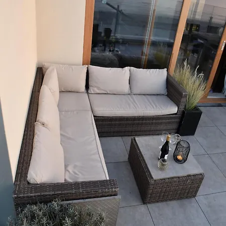 Apartment Tijl A 0901 With Beautiful Sea Views Nieuwpoort