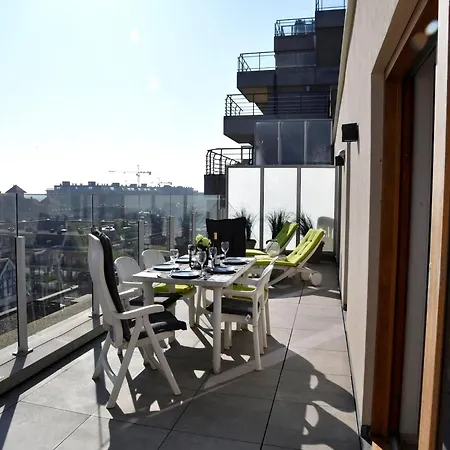 Attic In By The * Nieuwpoort