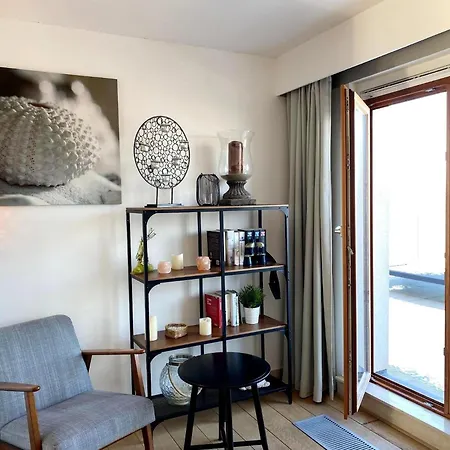 Attic In By The Apartman *